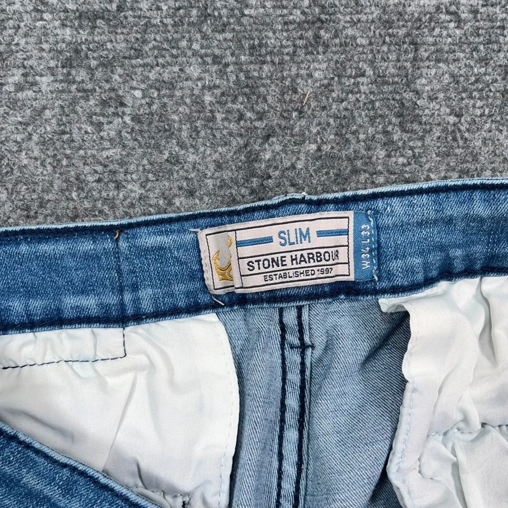 Stone Harbour details no